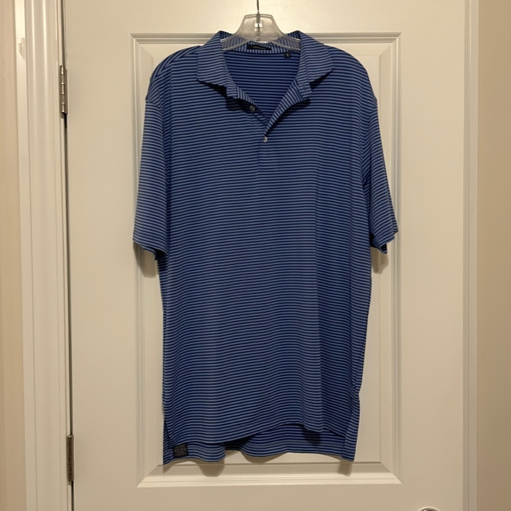 Turtleson golf polo